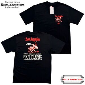 Nike LA 2026 Foot Traffic Running Shirt JA6085-010